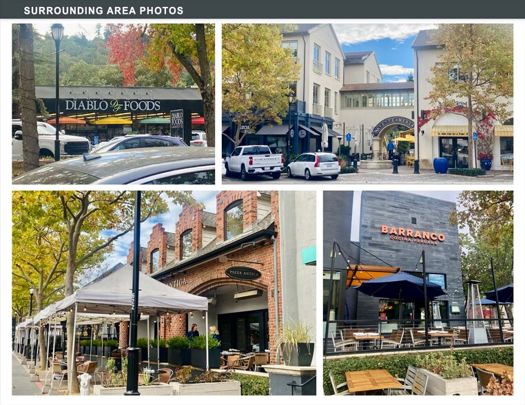 More Photos Of 3614 Mt Diablo Blvd, Lafayette Drugstore For Sale