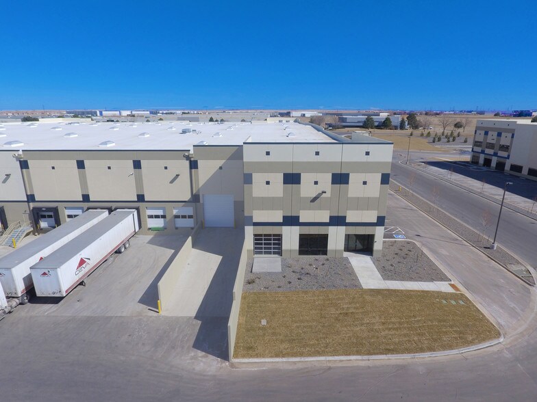 More Photos Of 3559 N Himalaya Rd, Aurora Warehouse For Lease