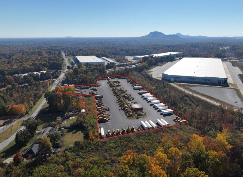Primary Photo Of 1401 Shannon Bradley Rd, Gastonia Land For Lease