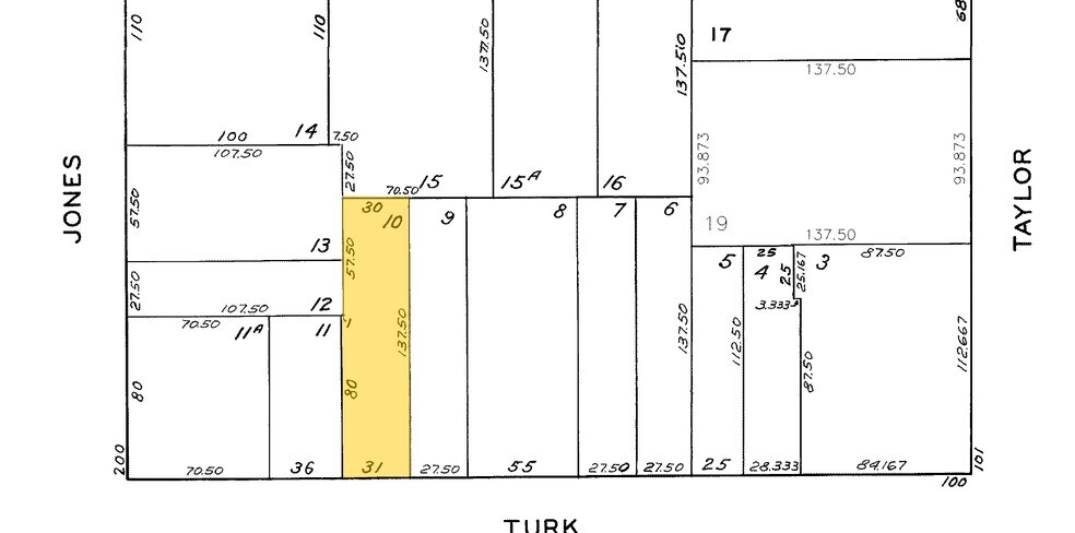 More Photos Of 265 Eddy St, San Francisco Unknown For Lease