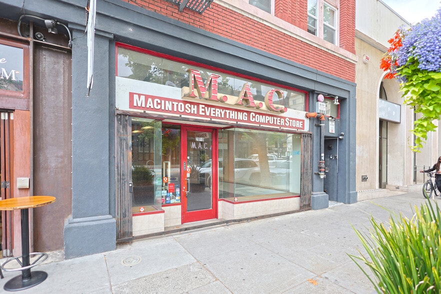 More Photos Of 2008-2012 Shattuck Ave, Berkeley Hotel For Lease