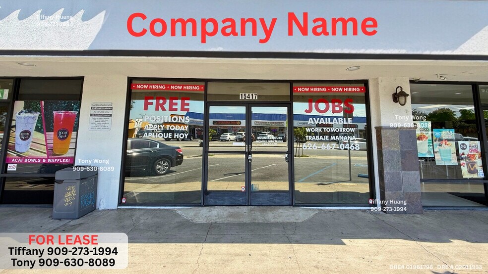 More Photos Of 1200-1238 N Hacienda Blvd, La Puente Unknown For Lease