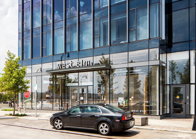 More Photos Of 1310 Point St, Baltimore Office For Lease