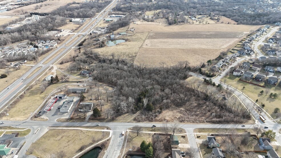 More Photos Of 201 4-H Rd, Lansing Land For Sale