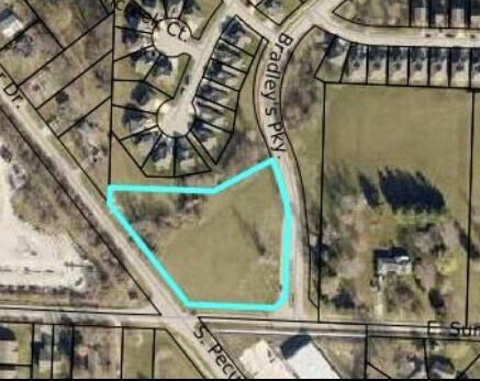 More Photos Of , Peculiar Land For Sale