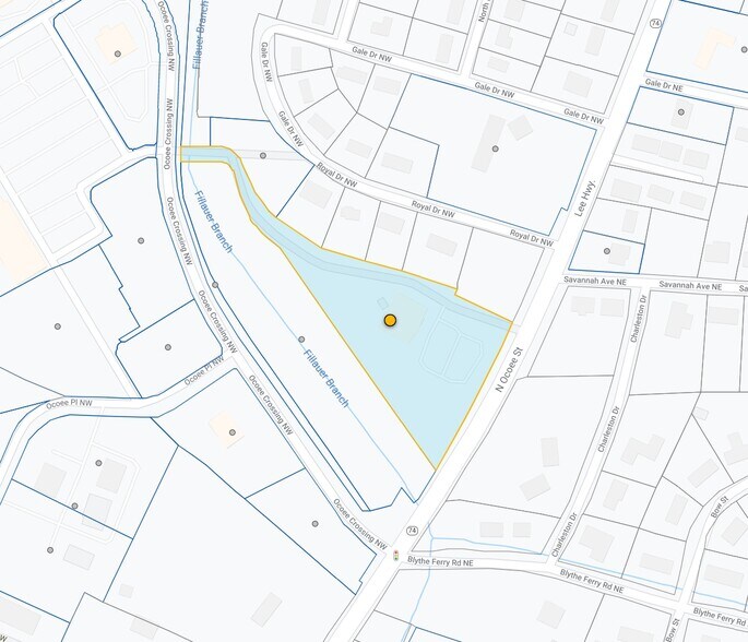 More Photos Of 3855 N Ocoee St, Cleveland Office For Lease