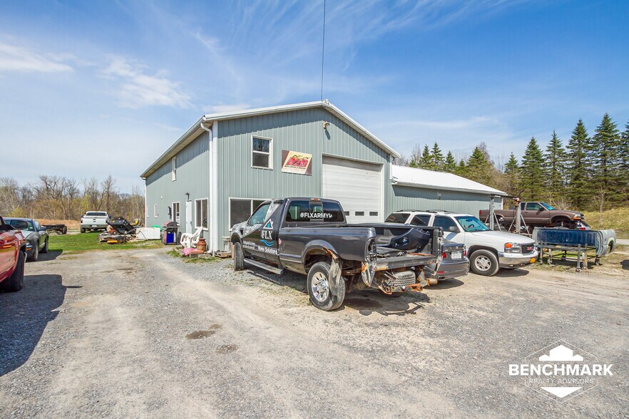 More Photos Of 2896-2898 New York 96, Clifton Springs Manufacturing For Lease