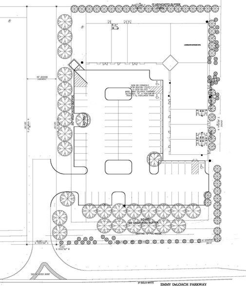 More Photos Of 492 Jimmy Deloach Pky, Savannah Freestanding For Lease