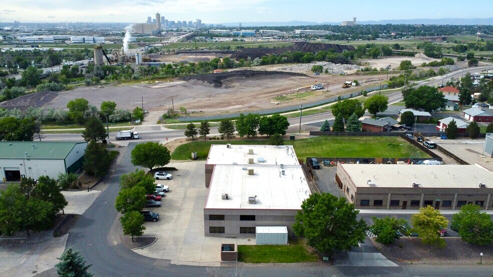 More Photos Of 1750 W 64th Ln, Denver Warehouse For Sale