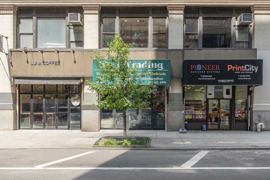 More Photos Of 115 W 29th St, New York Loft Creative Space For Sale