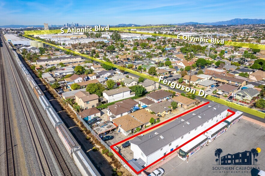 More Photos Of 6014 Ferguson Dr, Commerce Apartments For Sale