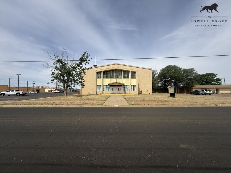 More Photos Of 4810 Avenue P, Lubbock Religious Facility For Sale
