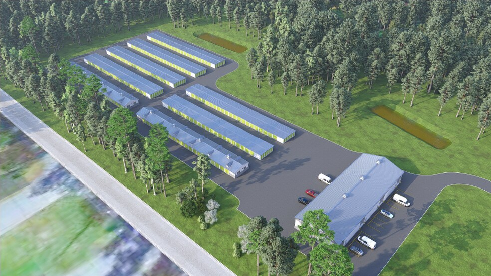 Primary Photo Of 00 Ossipee, Gorham Land For Sale