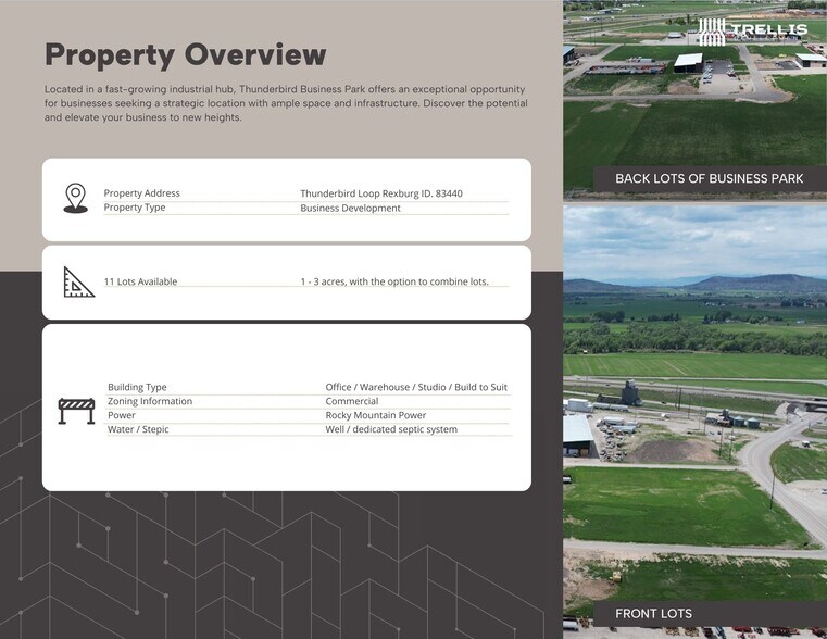 More Photos Of 4760 Yellowstone Highway, Rexburg Land For Sale