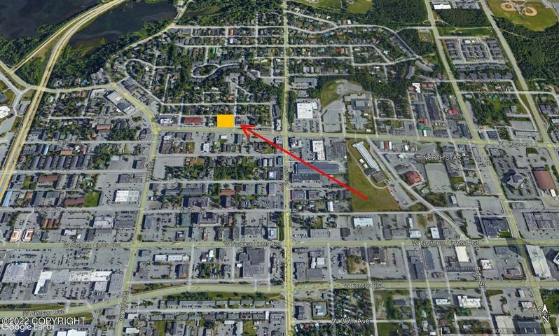 More Photos Of 1001 W Fireweed Ln, Anchorage Land For Sale