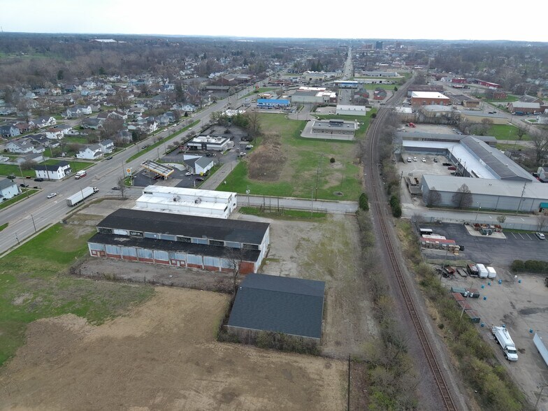 More Photos Of 1715 W North St, Springfield Land For Sale