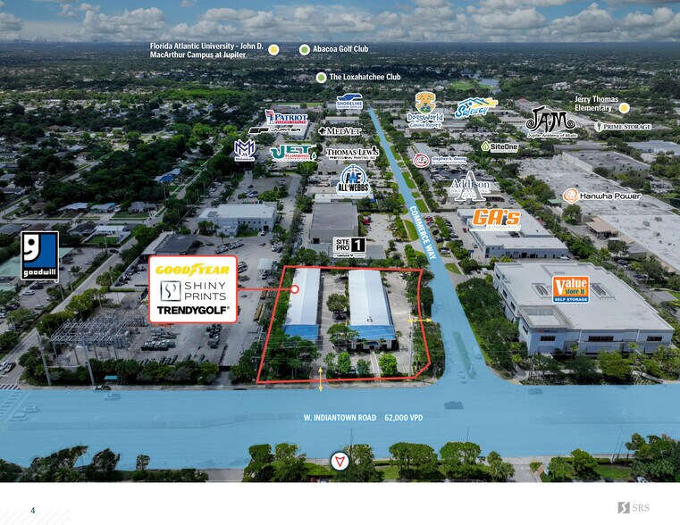 More Photos Of , Jupiter Industrial For Sale