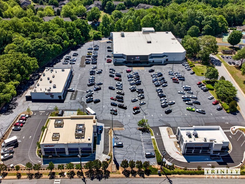 More Photos Of 5010 Old Spartanburg Rd, Taylors Freestanding For Lease