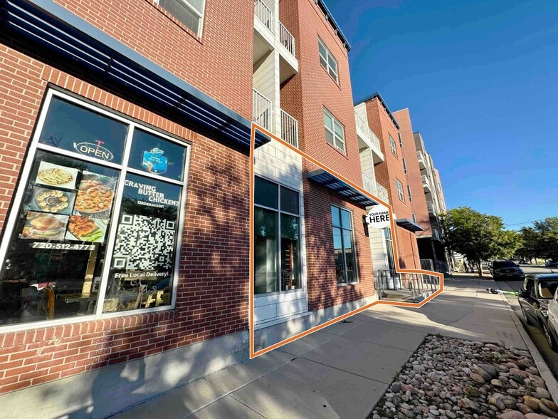 Primary Photo Of 2509 Eliot St, Denver Apartments For Lease