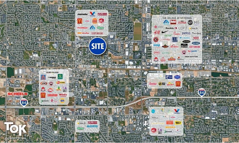 More Photos Of , Meridian Office For Sale