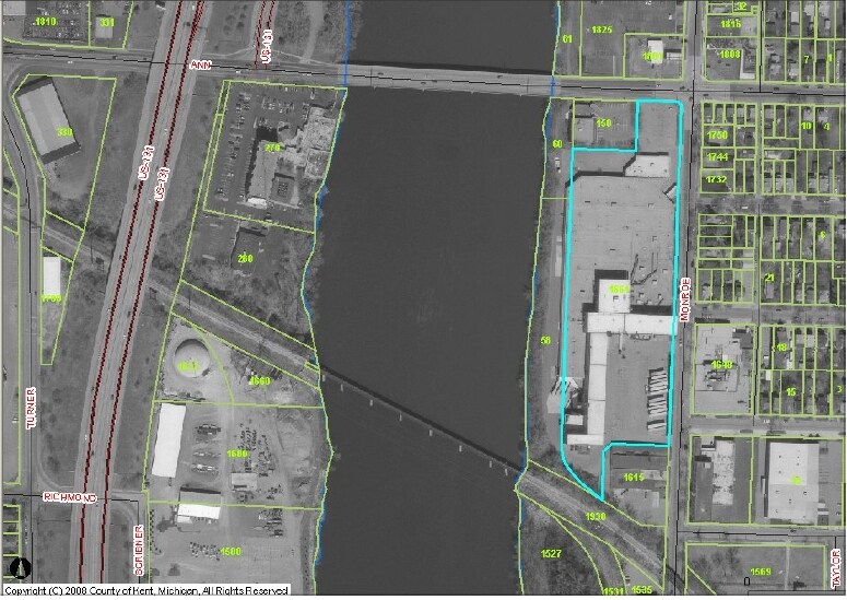 More Photos Of 1661 Monroe Ave NW, Grand Rapids Manufacturing For Sale