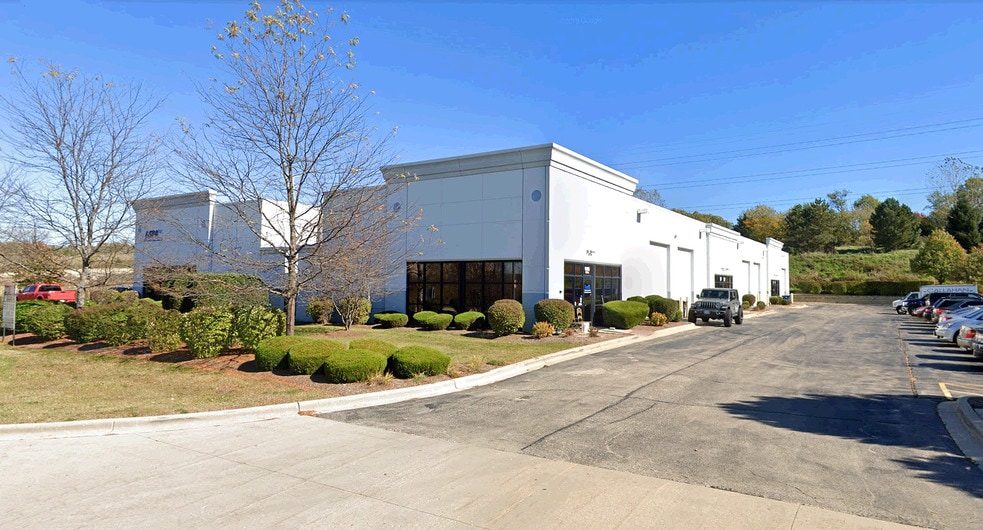 Primary Photo Of 1235 Humbracht Cir, Bartlett Warehouse For Lease