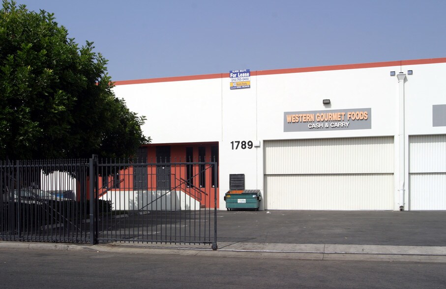 More Photos Of 1771-1837 E 46th St, Los Angeles Warehouse For Lease