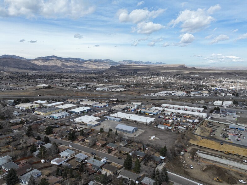 More Photos Of 410 Orchard St, Golden Warehouse For Sale