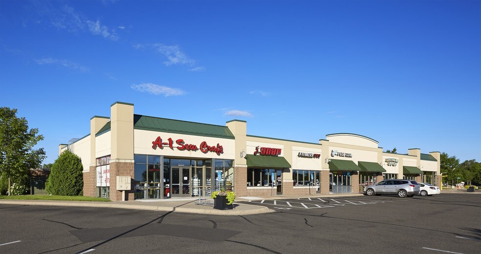 Primary Photo Of 12454-12496 Champlin Dr, Champlin General Retail For Lease