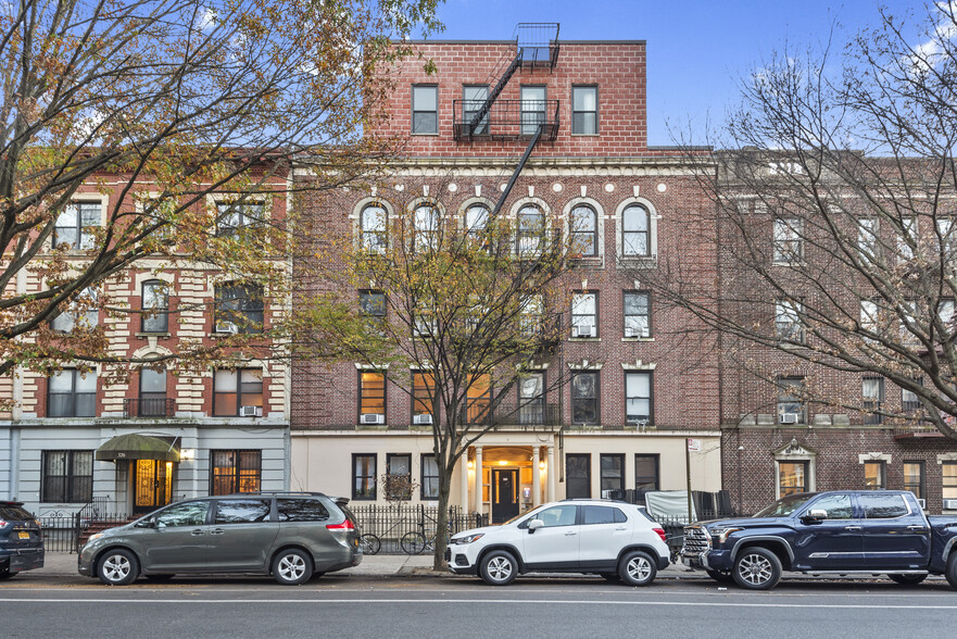 Primary Photo Of 372 Saint Johns Pl, Brooklyn Apartments For Sale