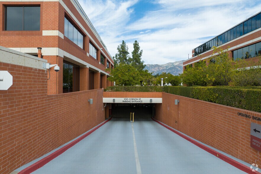 More Photos Of 100 E Corson St, Pasadena Office For Lease