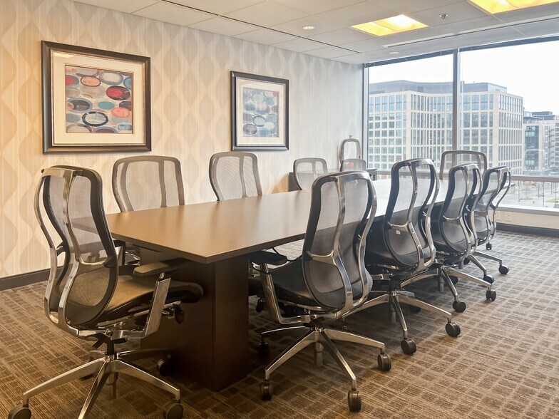 More Photos Of 100 M St SE, Washington Coworking Space