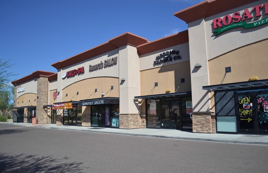 More Photos Of 28325 N Tatum Blvd, Cave Creek Freestanding For Lease
