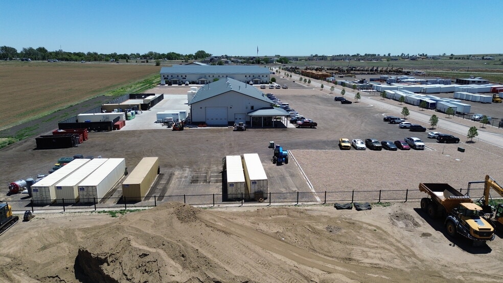 More Photos Of 21323 I 76 Frontage Rd, Hudson Warehouse For Lease