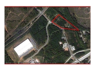 Primary Photo Of Sharpsburg McCollum Rd & Elzie Johnson Rd, Newnan Land For Sale