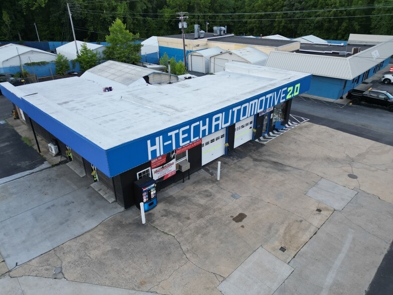 More Photos Of 2270 Solomons Island Rd, Huntingtown Auto Repair For Sale