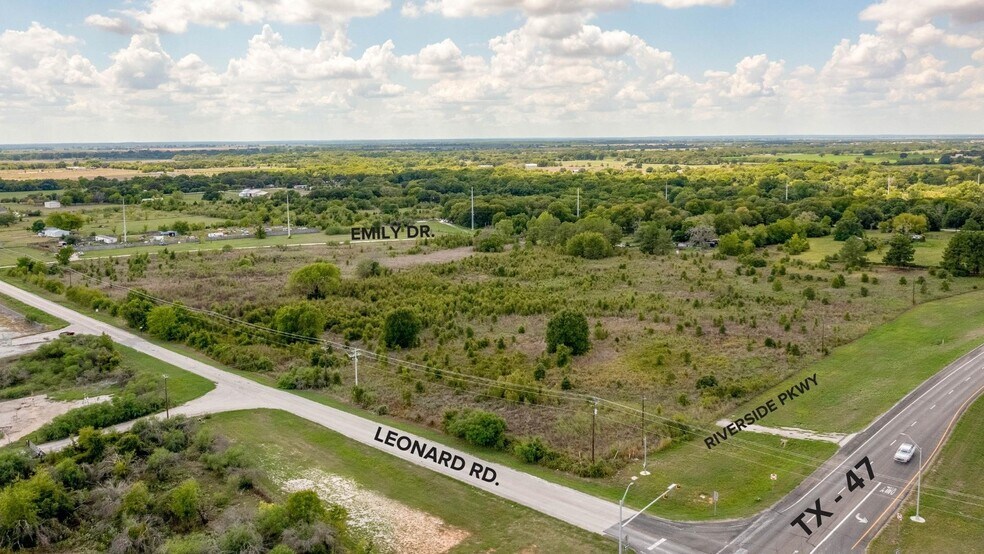 More Photos Of 5650 State Hwy 47, Bryan Land For Sale