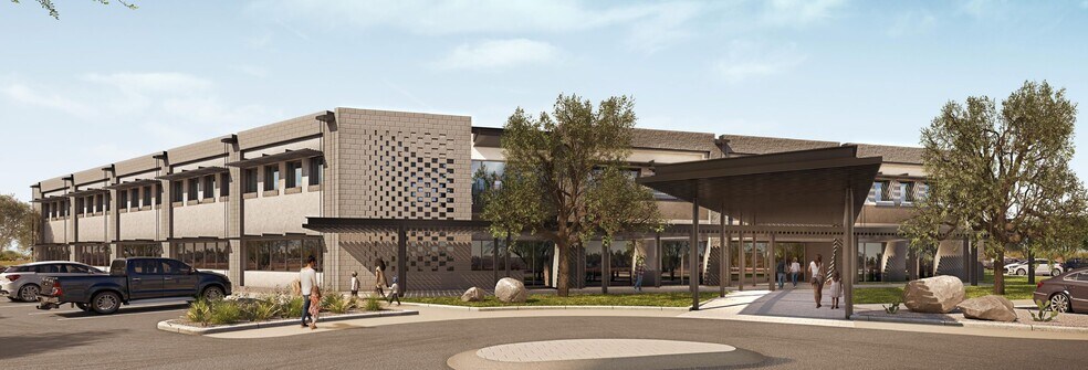 More Photos Of 1501 N Gilbert Rd, Gilbert Medical For Lease