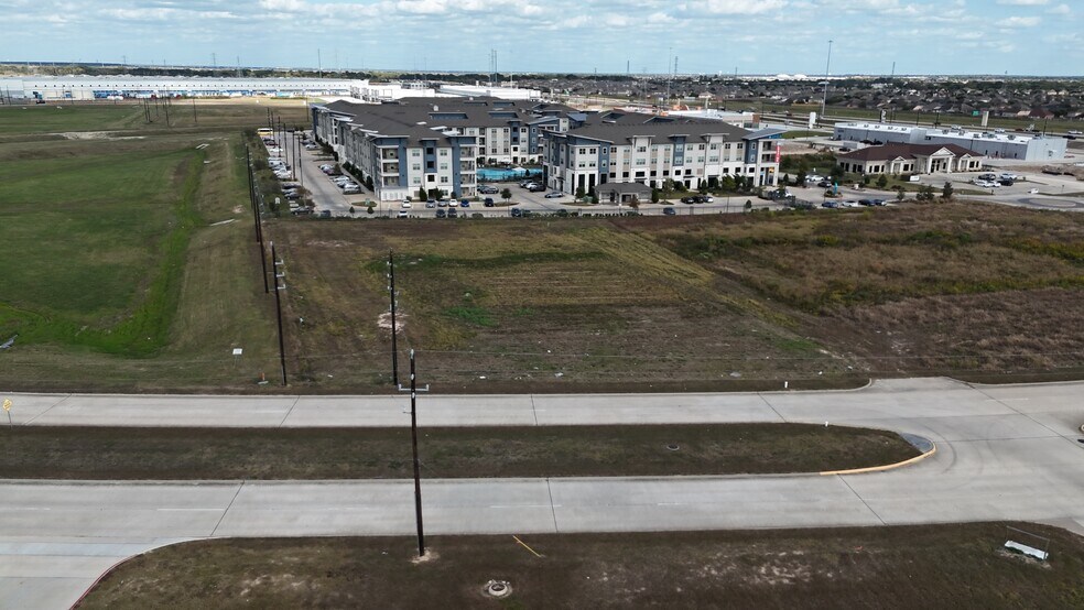 More Photos Of 3321 Peek Rd, Katy Land For Sale