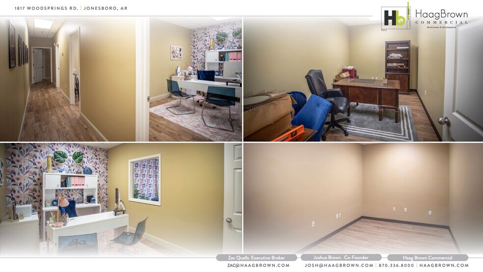 More Photos Of 1817 Woodsprings Rd, Jonesboro Unknown For Lease