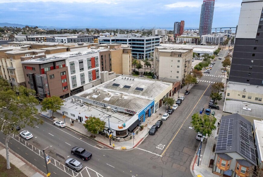 More Photos Of 1045 14th St, San Diego Loft Creative Space For Lease