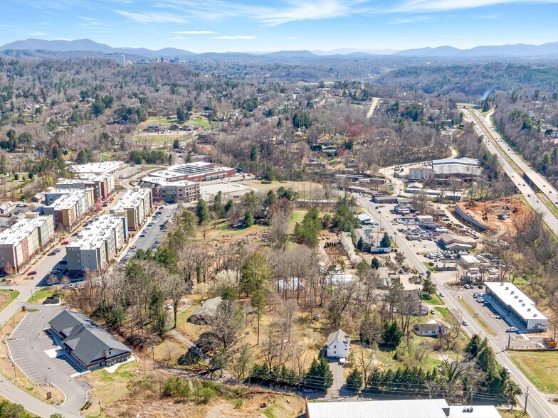More Photos Of 103 Weaverville Rd, Asheville Land For Sale