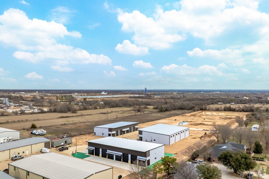 More Photos Of , Aubrey Industrial For Sale