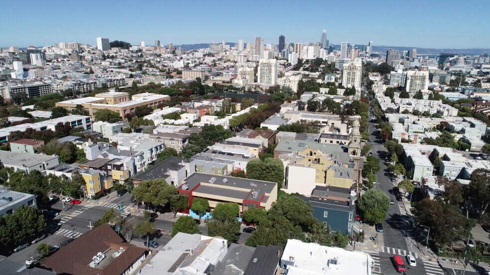 More Photos Of 1234 Divisadero St, San Francisco Office For Sale