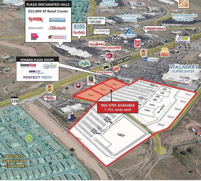 More Photos Of 528 & Montoya, Bernalillo Land For Sale