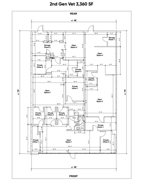 More Photos Of 2000 Slaughter Ln W, Austin Unknown For Lease