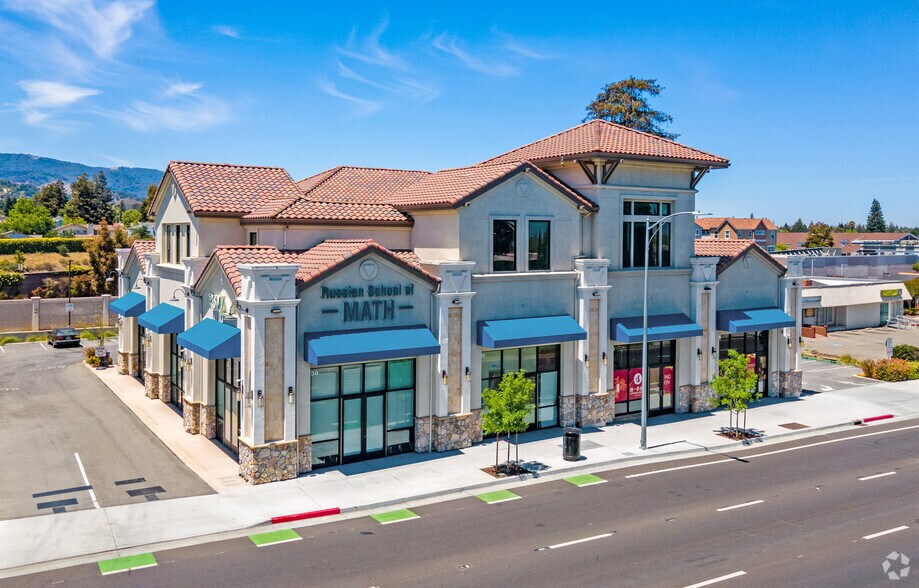 More Photos Of 1191-1205 S De Anza Blvd, San Jose Freestanding For Lease