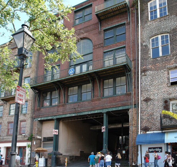 More Photos Of 100 E Bay St, Savannah Lodge Meeting Hall For Sale