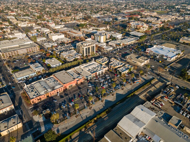 More Photos Of 8236-8274 Firestone Blvd, Downey Unknown For Lease