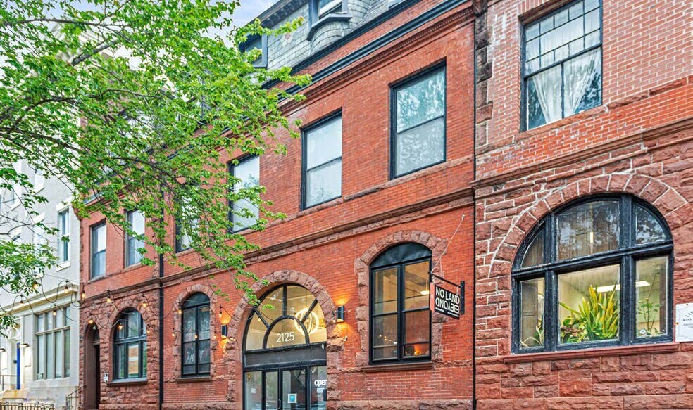 More Photos Of 2125-2129 Maryland Ave, Baltimore Office For Lease